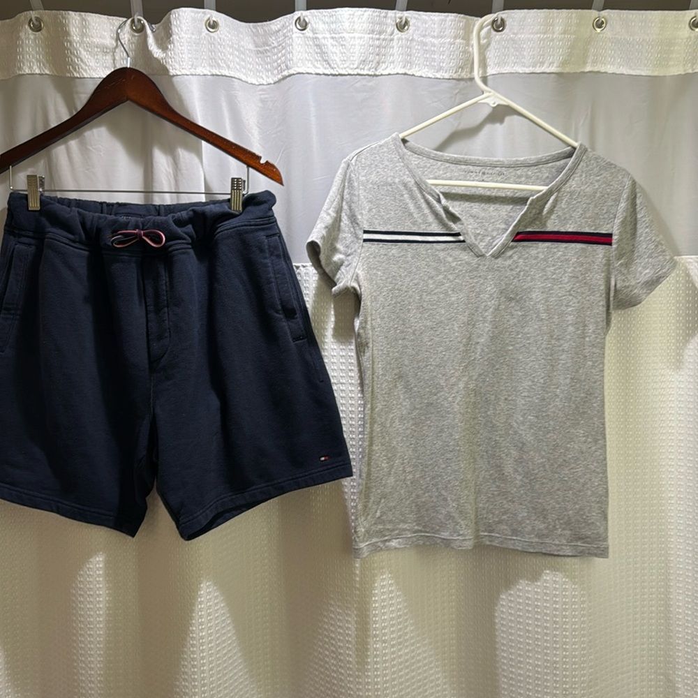 Tommy Hilfiger Outfit!!